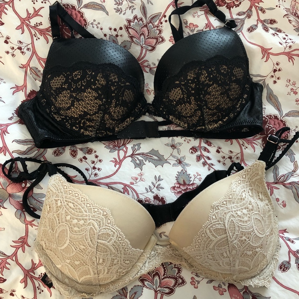 💥 SOLD 💥 Bra Bundle 34B